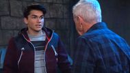 Ashton Arbab as Dev Cerci. | Image Source: ABC/YouTube